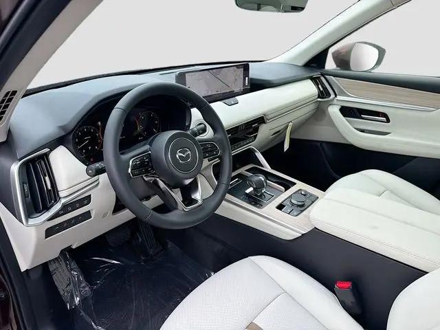 2026 Mazda X-90 3.3 Turbo Premium Plus