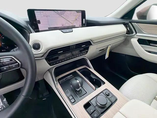 2026 Mazda X-90 3.3 Turbo Premium Plus