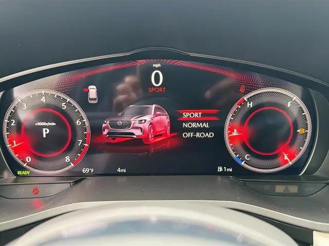2026 Mazda X-90 3.3 Turbo Premium Plus