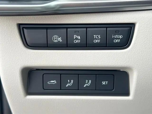 2026 Mazda X-90 3.3 Turbo Premium Plus