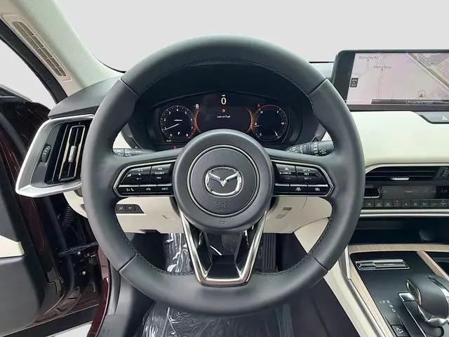 2026 Mazda X-90 3.3 Turbo Premium Plus