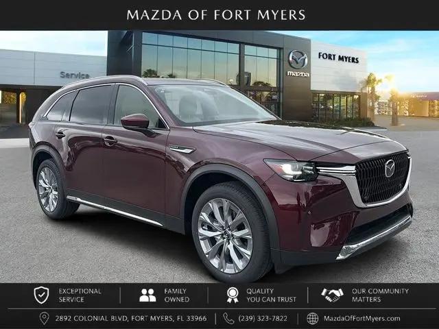 2026 Mazda X-90 3.3 Turbo Premium Plus for sale in Fort Myers, FL