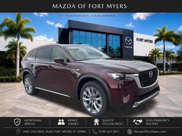 2026 Mazda X-90 3.3 Turbo Premium Plus for sale in Fort Myers, FL
