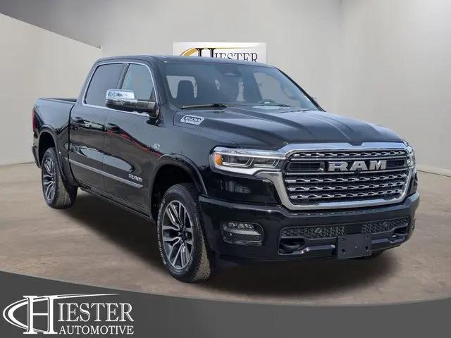 2026 Ram 1500 Limited Crew Cab 4x4 5'7" Box for sale in Lillington, NC