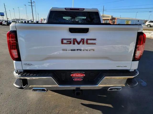 2026 GMC Sierra 1500 Crew Cab, Short Bed, SLE, 4WD