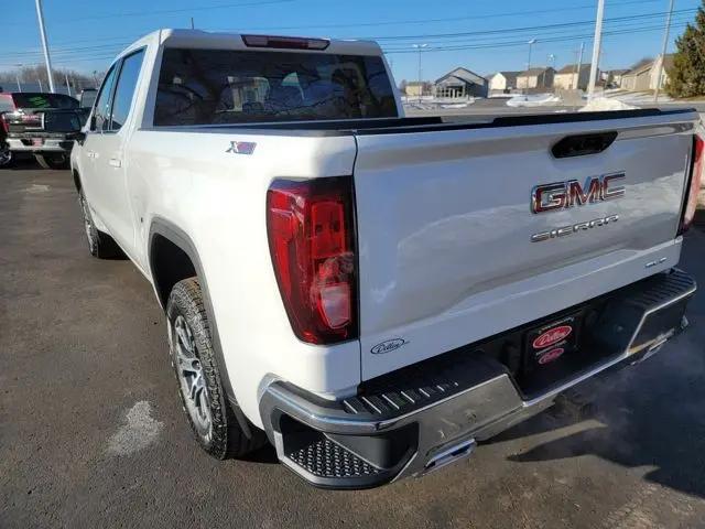 2026 GMC Sierra 1500 Crew Cab, Short Bed, SLE, 4WD