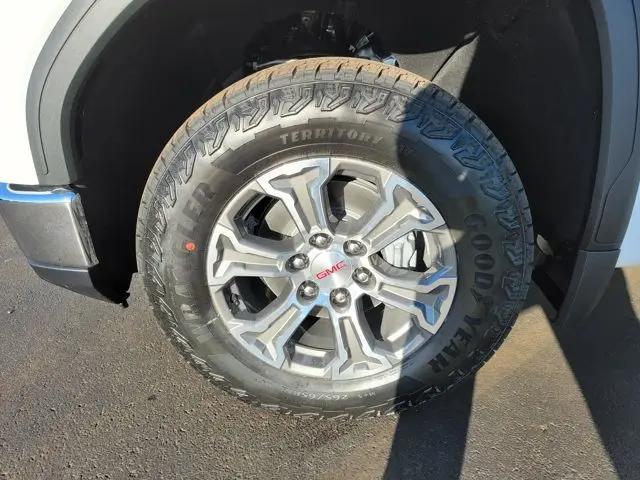 2026 GMC Sierra 1500 Crew Cab, Short Bed, SLE, 4WD