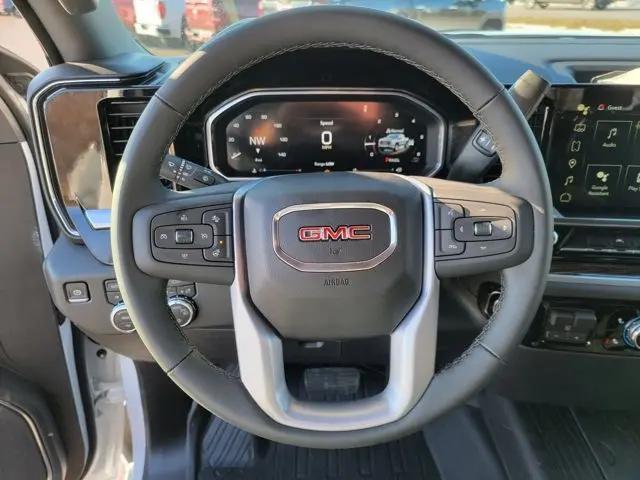 2026 GMC Sierra 1500 Crew Cab, Short Bed, SLE, 4WD