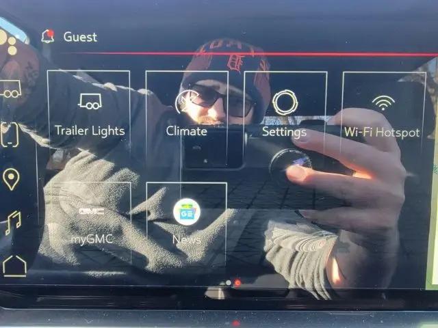 2026 GMC Sierra 1500 Crew Cab, Short Bed, SLE, 4WD
