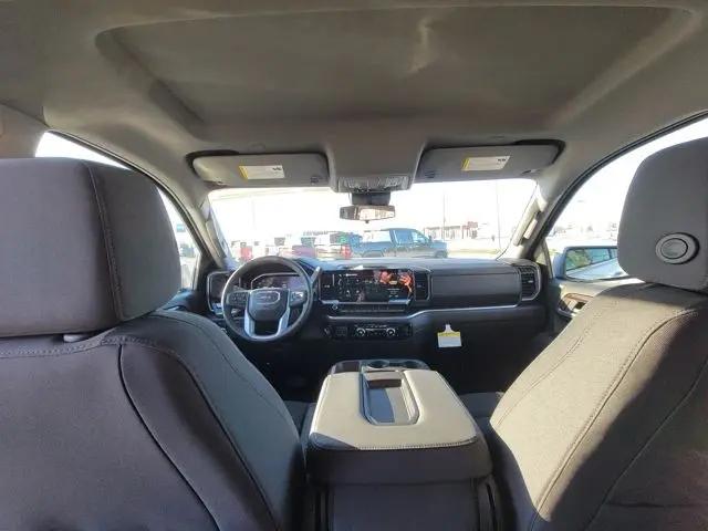 2026 GMC Sierra 1500 Crew Cab, Short Bed, SLE, 4WD