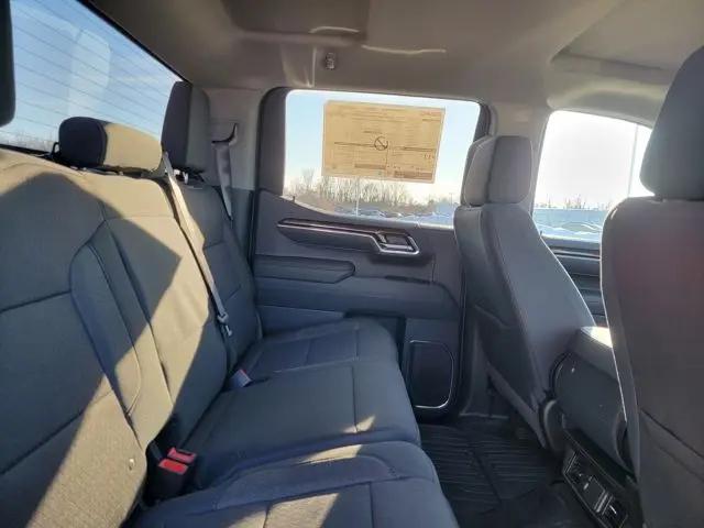 2026 GMC Sierra 1500 Crew Cab, Short Bed, SLE, 4WD