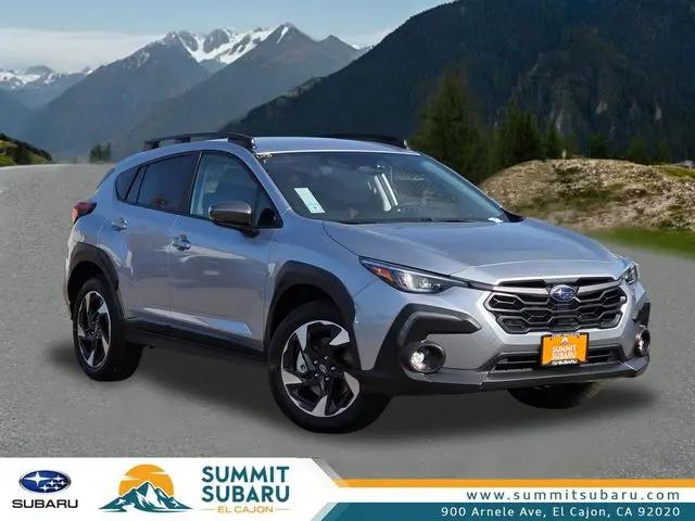 2026 Subaru Crosstrek Limited for sale in El Cajon, CA