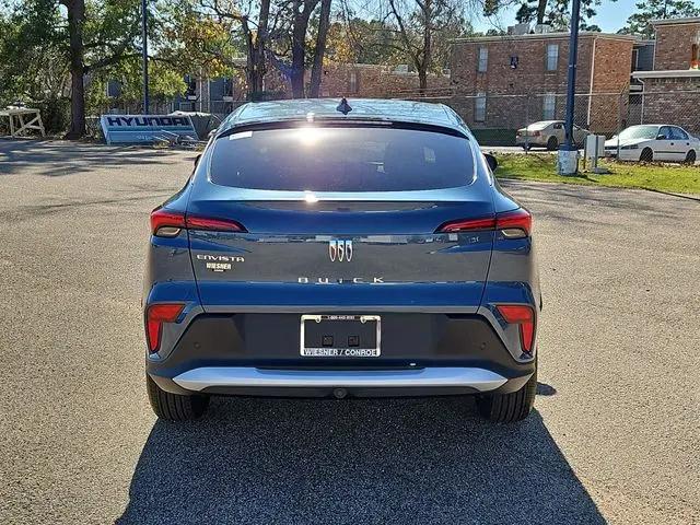 2026 Buick NV Preferred FWD
