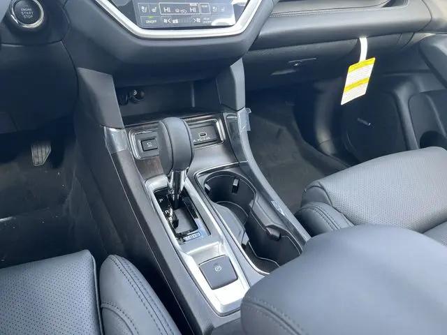 2026 Subaru Ascent Touring 7-Passenger