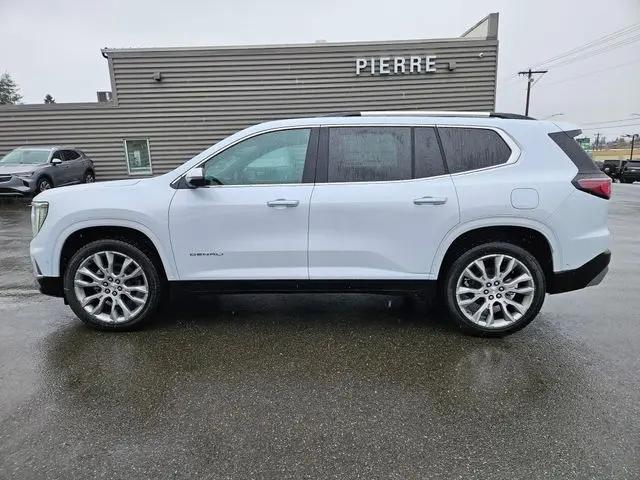 2026 GMC Acadia Denali AWD