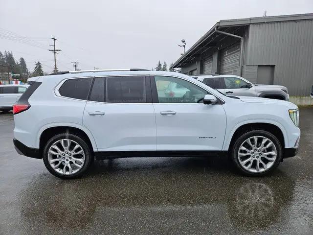 2026 GMC Acadia Denali AWD