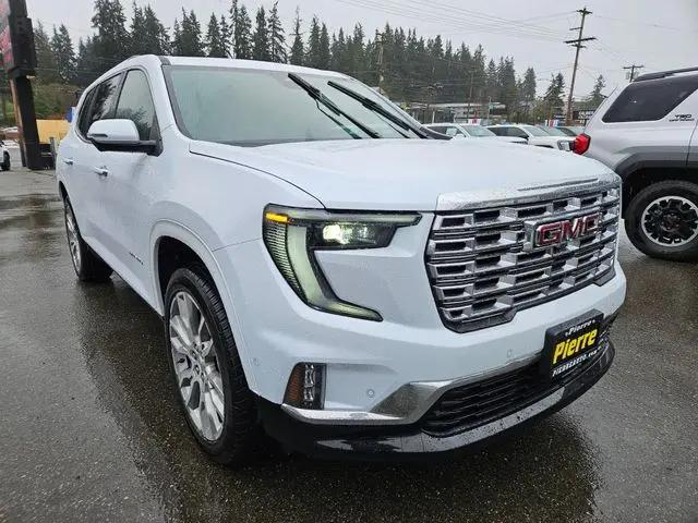 2026 GMC Acadia Denali AWD