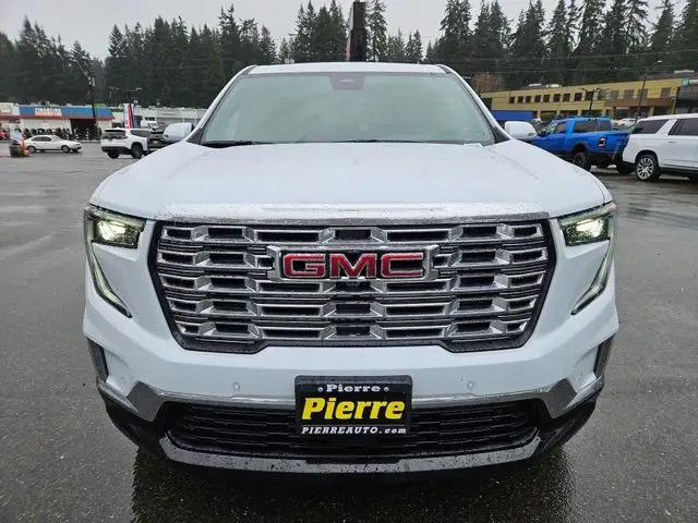 2026 GMC Acadia Denali AWD