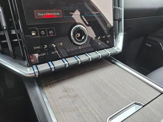 2026 GMC Acadia Denali AWD