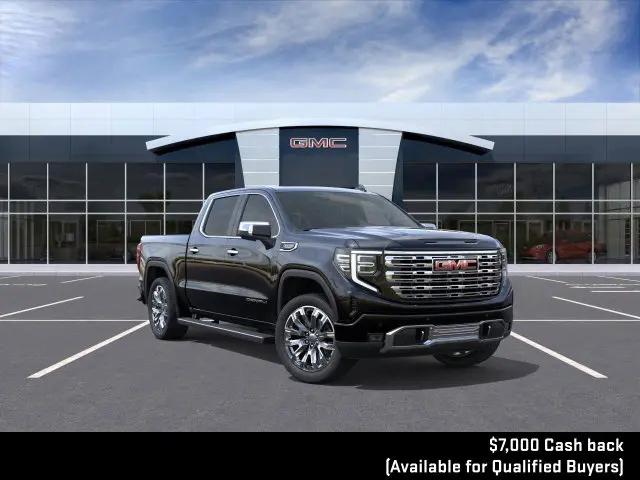 2026 GMC Sierra 1500 Crew Cab, Short Bed, Denali, 4WD for sale in Lake City, FL