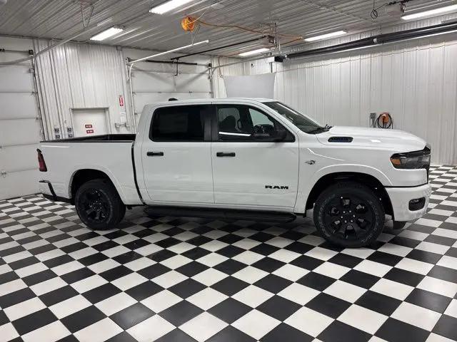 2026 Ram 1500 Big Horn Crew Cab 4x4 5'7" Box
