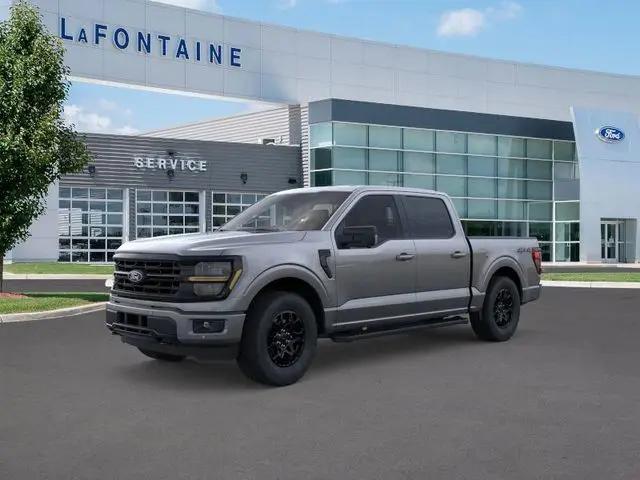 2026 Ford F-150 XLT for sale in Birch Run, MI