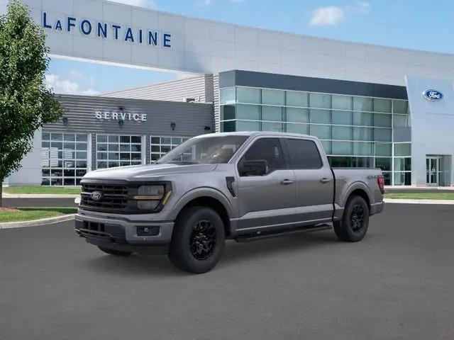 2026 Ford F-150 XLT for sale in Birch Run, MI