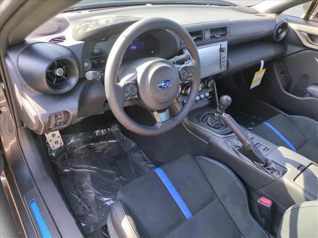 2026 Subaru BRZ tS
