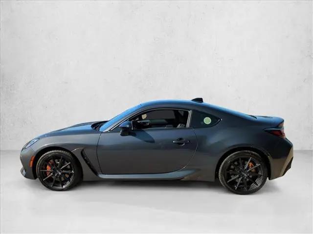 2026 Subaru BRZ tS