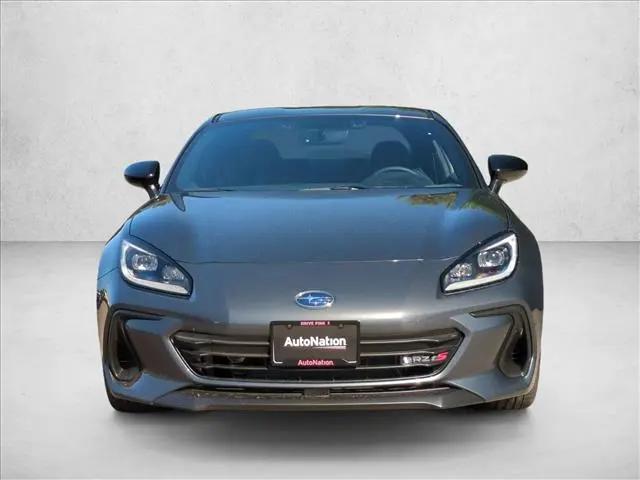 2026 Subaru BRZ tS