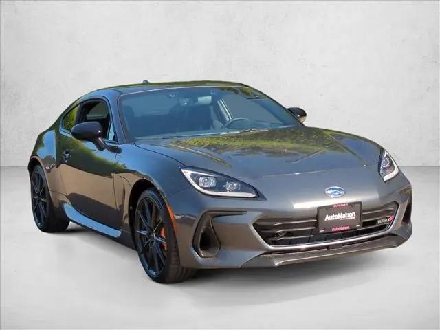 2026 Subaru BRZ tS