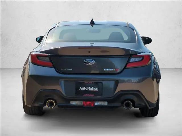 2026 Subaru BRZ tS