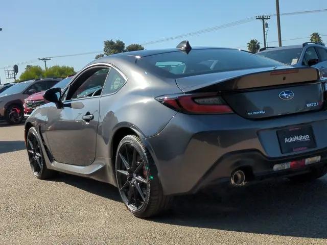 2026 Subaru BRZ tS