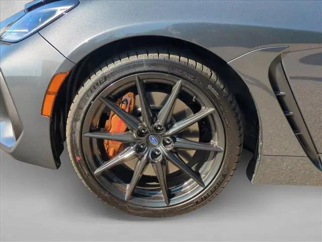 2026 Subaru BRZ tS