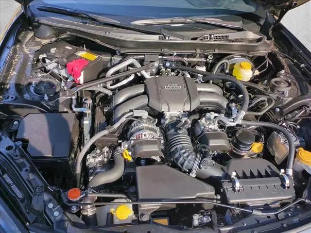 2026 Subaru BRZ tS
