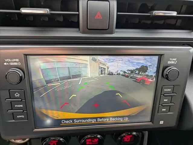 2026 Subaru BRZ Series.Yellow