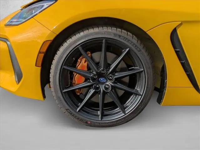 2026 Subaru BRZ Series.Yellow