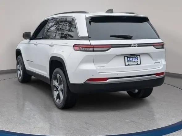 2026 Jeep Grand Cherokee Limited