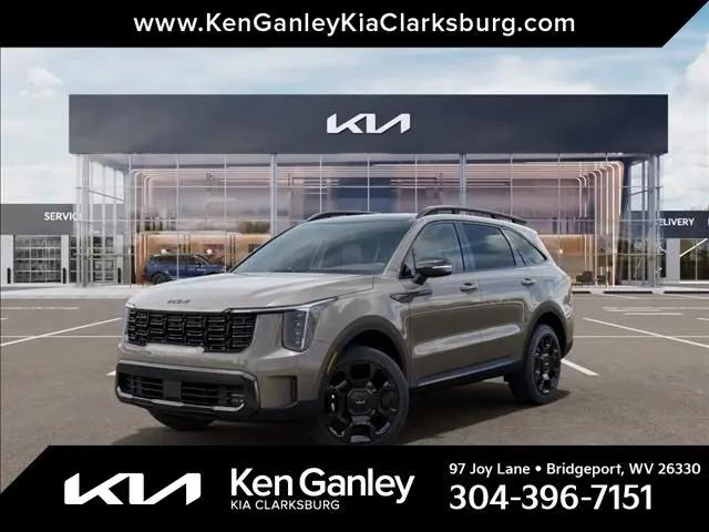 2026 Kia Sorento X-Line EX for sale in Bridgeport, WV