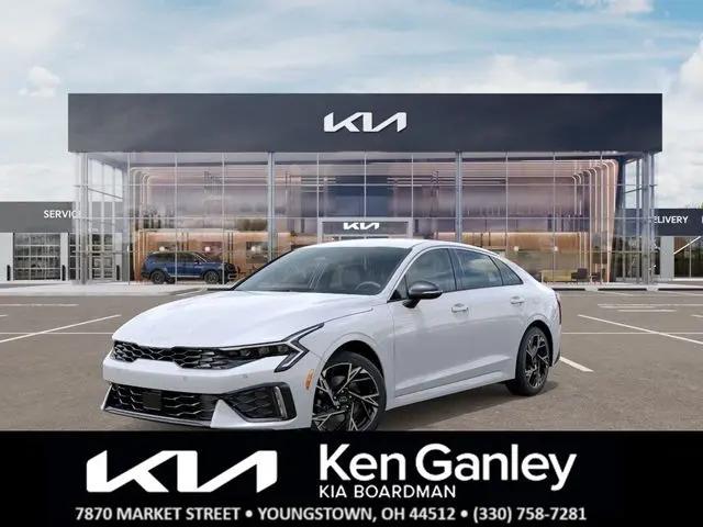 2026 Kia K5 GT-Line FWD for sale in Boardman, OH