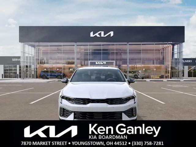 2026 Kia K5 GT-Line FWD