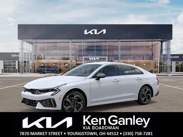 2026 Kia K5 GT-Line FWD
