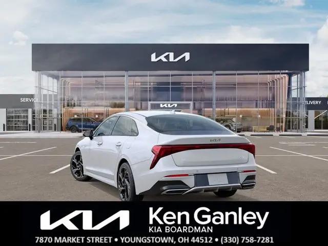 2026 Kia K5 GT-Line FWD