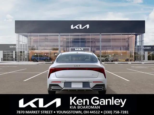 2026 Kia K5 GT-Line FWD