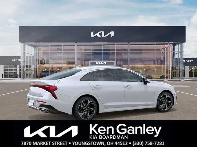 2026 Kia K5 GT-Line FWD