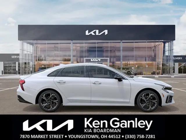 2026 Kia K5 GT-Line FWD