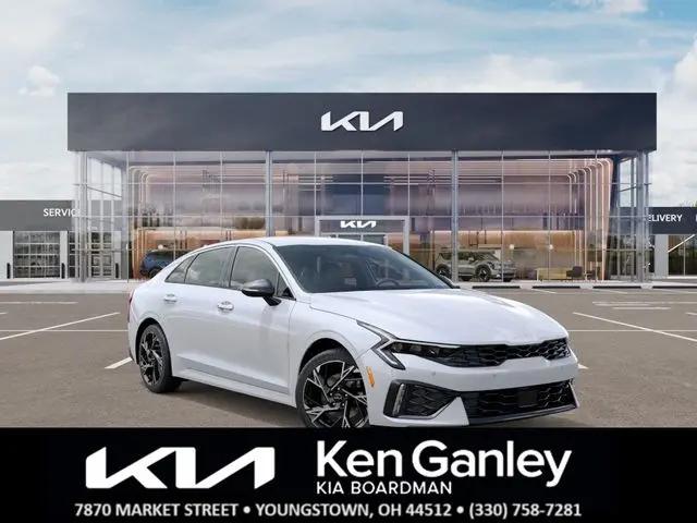 2026 Kia K5 GT-Line FWD