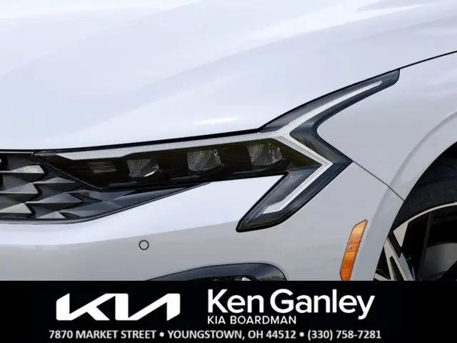 2026 Kia K5 GT-Line FWD