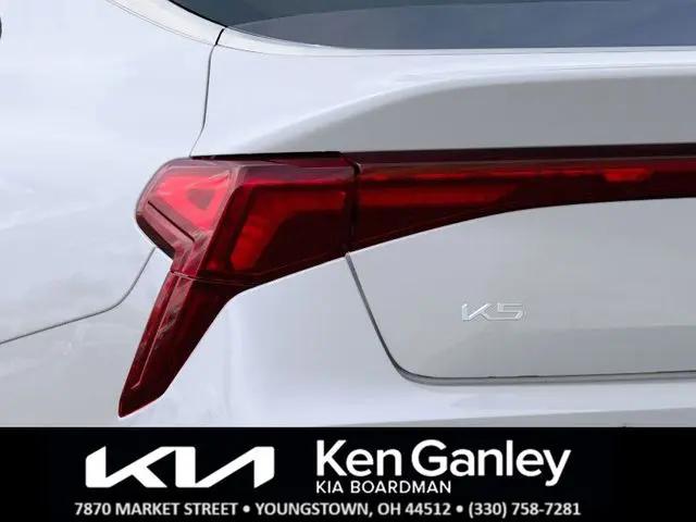 2026 Kia K5 GT-Line FWD