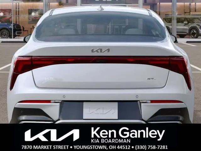 2026 Kia K5 GT-Line FWD